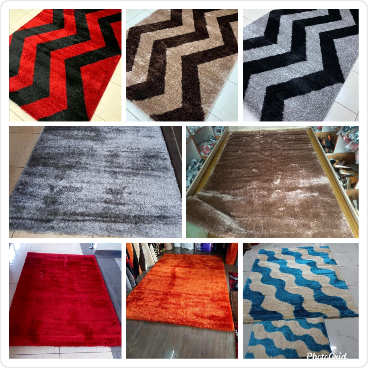 Turkish Soft Carpet(5x8)