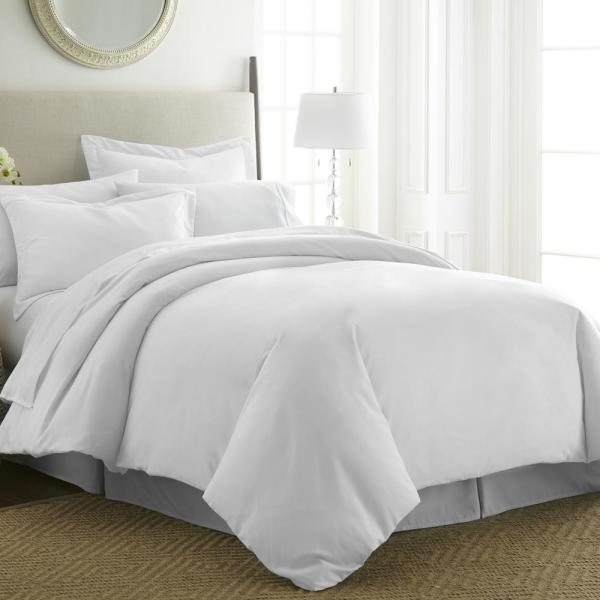 White Bedsheet (Plain) 5x6