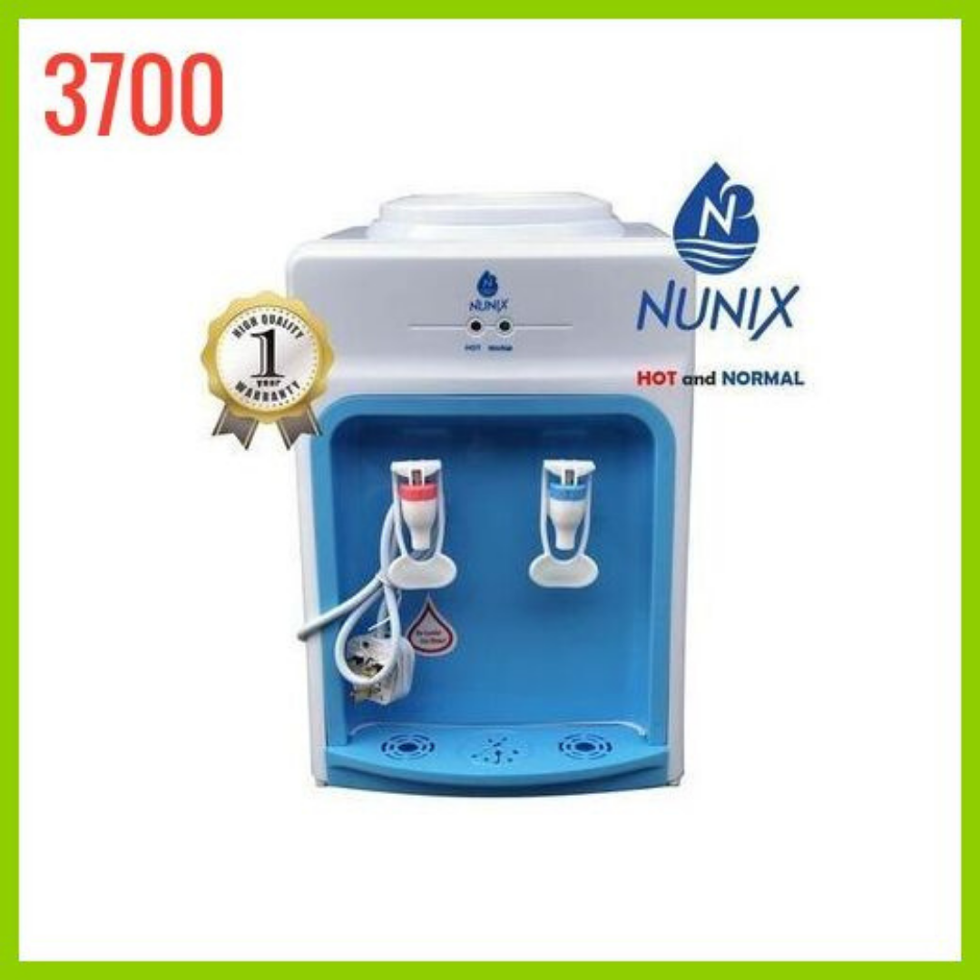  Table Top Water Dispenser -(Hot And Normal K3)