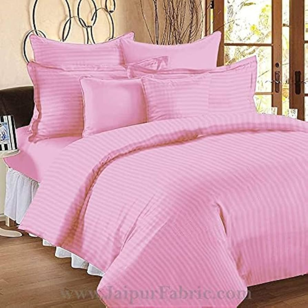 Cotton Satin Bedsheet Set 01(6x7)
