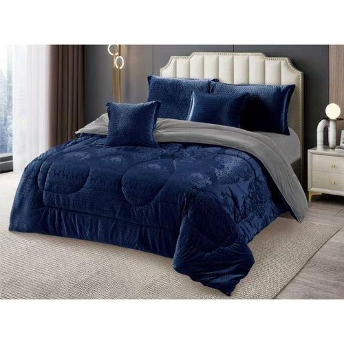 6x7 Silk Duvet Cover Set (6 Pieces)05